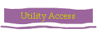 Utility Access